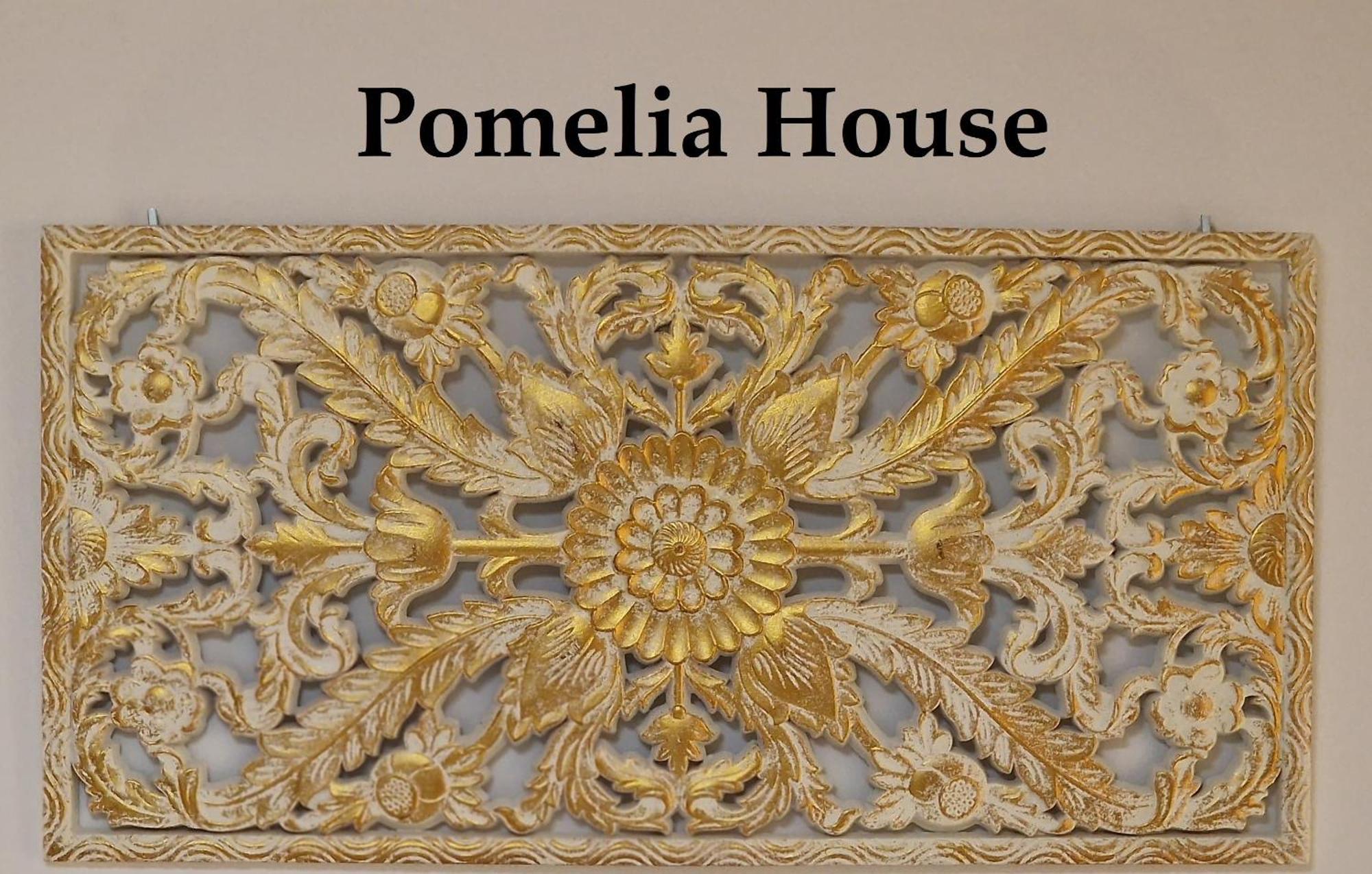パレルモPomelia Houseアパートメント エクステリア 写真